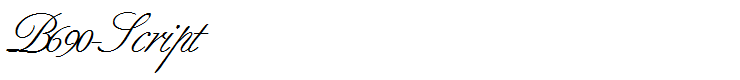 B690-Script