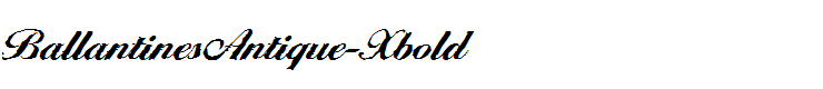 BallantinesAntique-Xbold