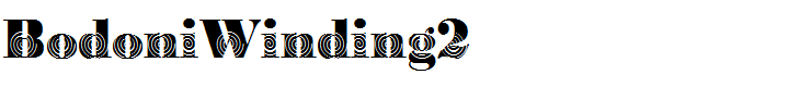 BodoniWinding2