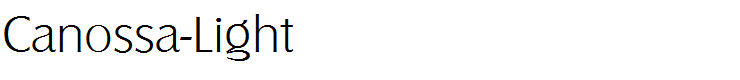 Canossa-Light