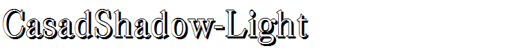 CasadShadow-Light