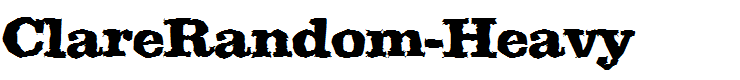 ClareRandom-Heavy