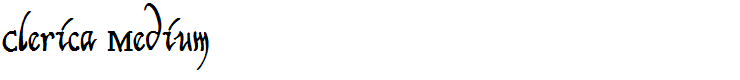 Clerica Medium