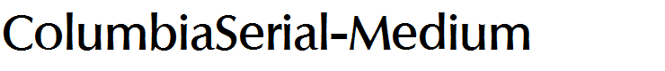 ColumbiaSerial-Medium