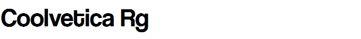 Coolvetica Rg