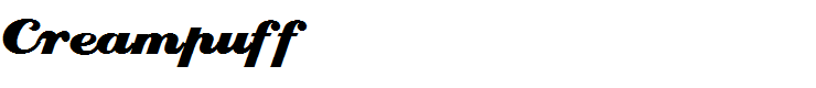 Creampuff