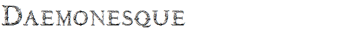 Daemonesque