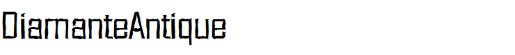 DiamanteAntique