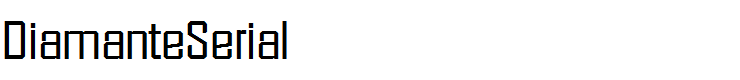 DiamanteSerial