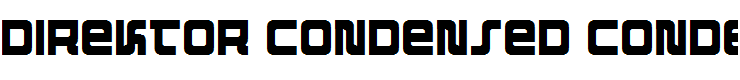 Direktor Condensed Condensed