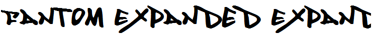 Fantom Expanded Expanded