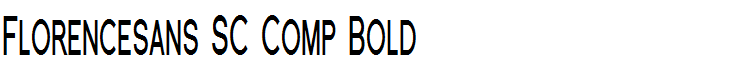Florencesans SC Comp Bold