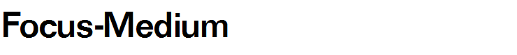 Focus-Medium