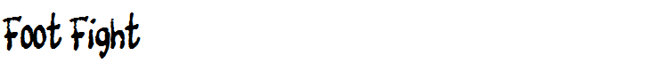 Foot Fight