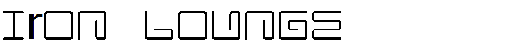 Iron Lounge