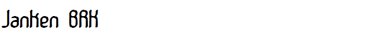 Janken BRK