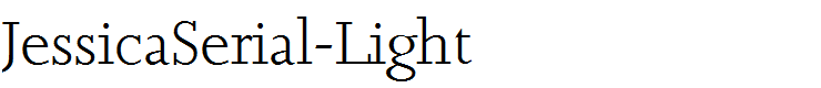 JessicaSerial-Light