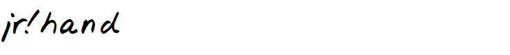jr!hand