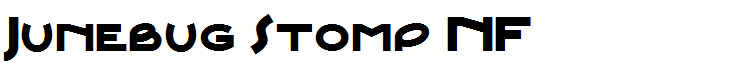 Junebug Stomp NF
