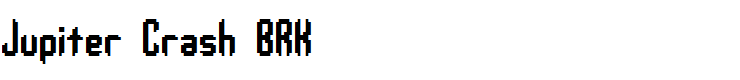 Jupiter Crash BRK