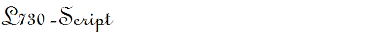 L730-Script