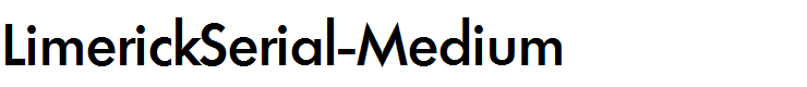 LimerickSerial-Medium