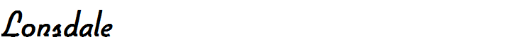 Lonsdale
