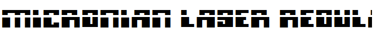 Micronian Laser Regular