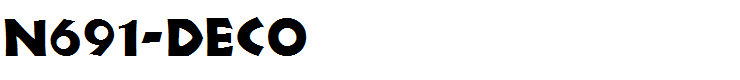 N691-Deco