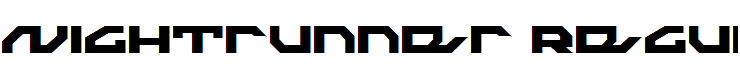 Nightrunner Regular