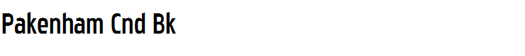 Pakenham Cnd Bk