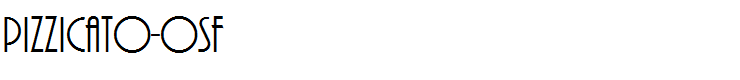 Pizzicato-Osf