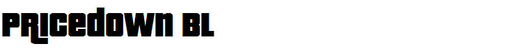 Pricedown Bl