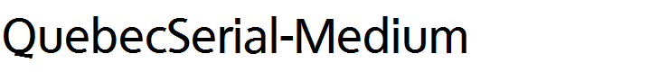 QuebecSerial-Medium
