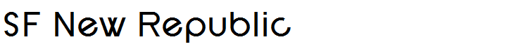 SF New Republic