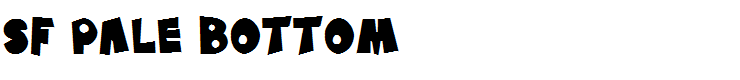 SF Pale Bottom