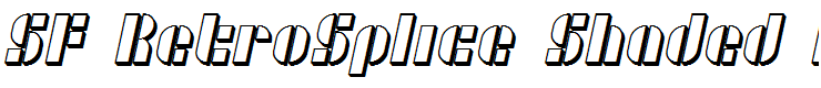 SF RetroSplice Shaded Regular