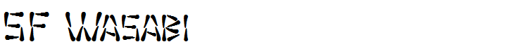 SF Wasabi