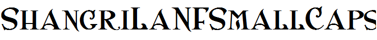 ShangriLaNFSmallCaps