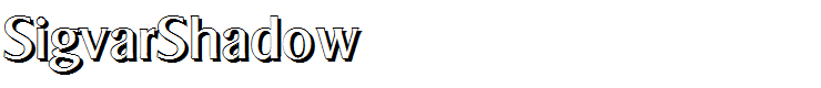 SigvarShadow