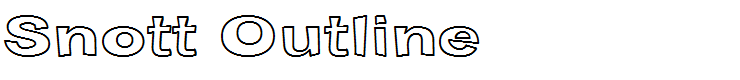 Snott Outline