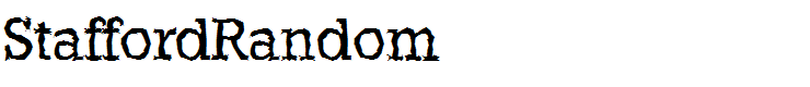 StaffordRandom