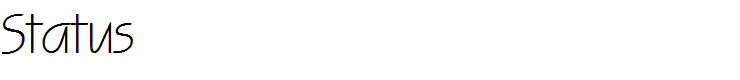 Status