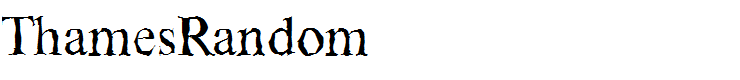 ThamesRandom