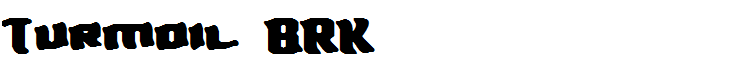 Turmoil BRK