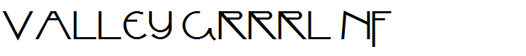 Valley Grrrl NF