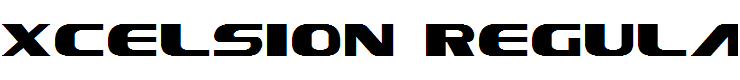 Xcelsion Regular