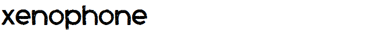 Xenophone
