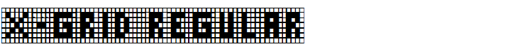 X-Grid Regular