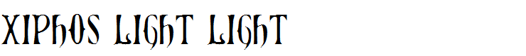 Xiphos Light Light